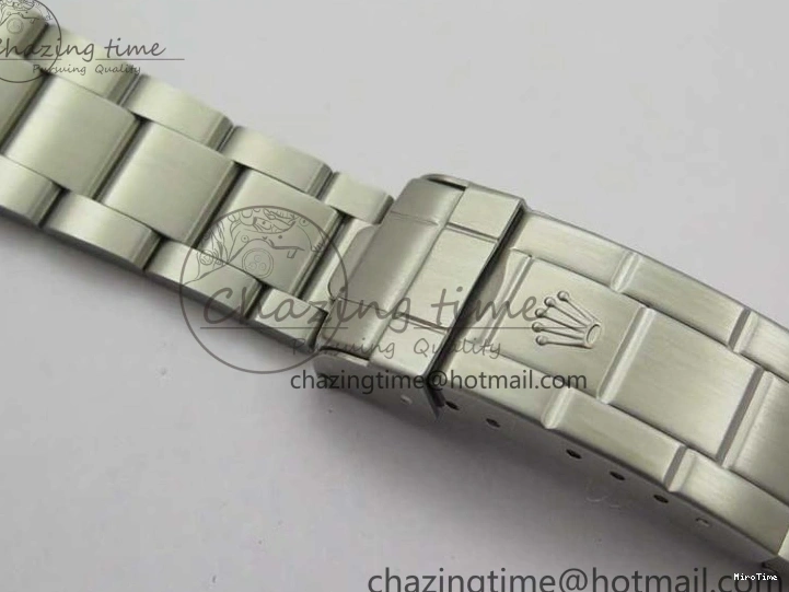 MiroTime 0421 Effortless Submariner 16610 LV Kermit Green 904L Steel ARF1:1 Best Edition on SS Bracelet SH 2577